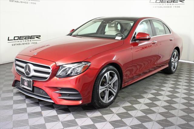2020 mercedes-benz e-class e 350