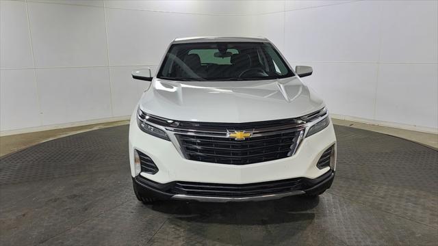 2023 chevrolet equinox 1lt
