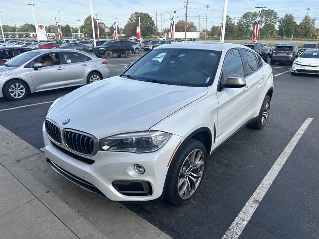 2018 bmw x6 xdrive35i
