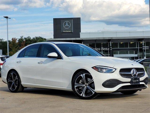 2024 mercedes-benz c-class
