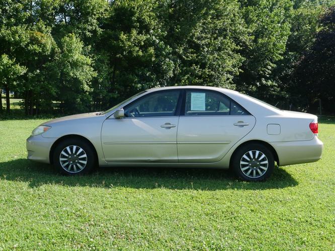 used 2005 toyota camry le selbyville, de 19975 for sale in fenwick island, delaware