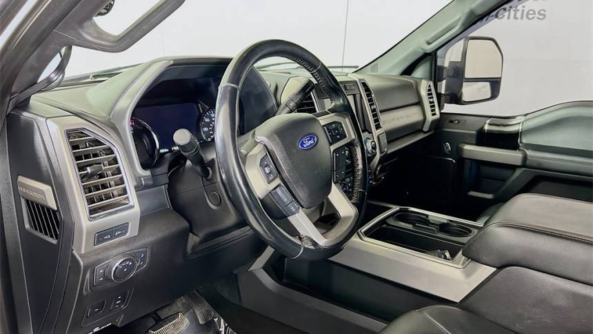 2018 ford f-350 super duty platinum