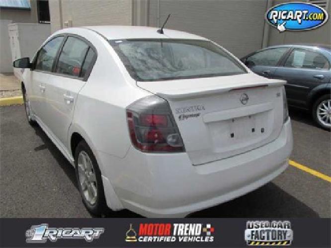 2011 nissan sentra in columbus, oh