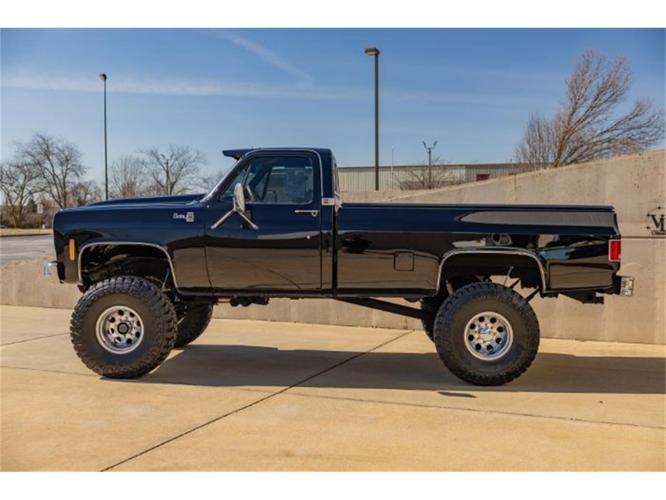 1976 gmc sierra in springfield, missouri
