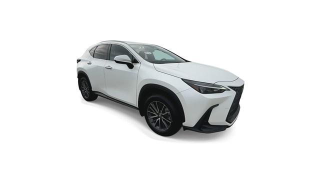 2022 lexus nx 250 base