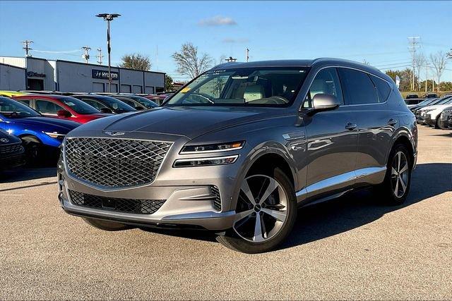 2021 genesis gv80 3.5t