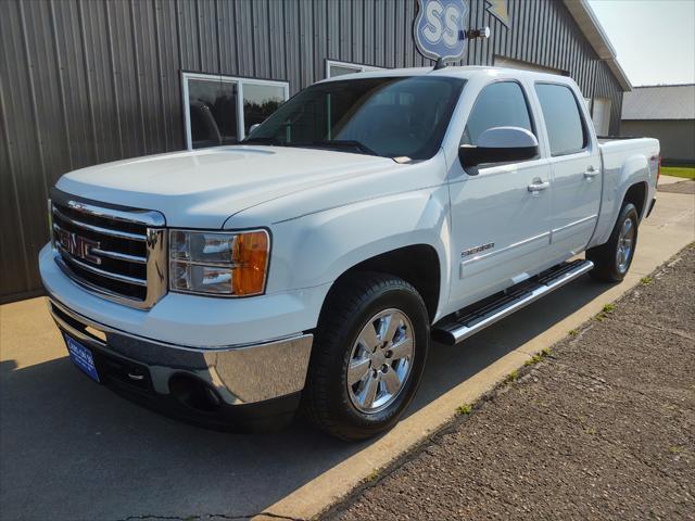 2012 gmc sierra 1500 slt
