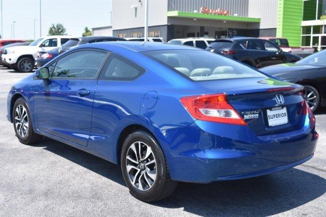used 2013 honda civic ex coupe bentonville, ar 72712 for sale in bentonville, arkansas