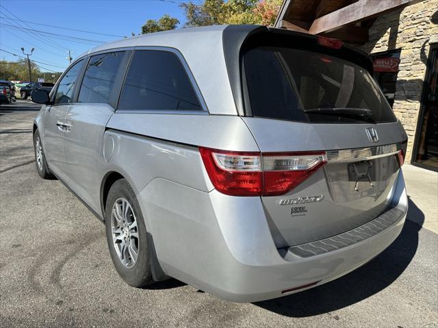 2012 honda odyssey ex-l