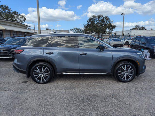 2022 infiniti qx60 sensory