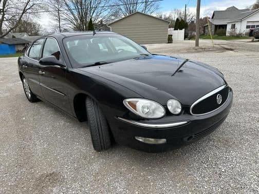 2005 buick lacrosse cxs in attica, indiana
