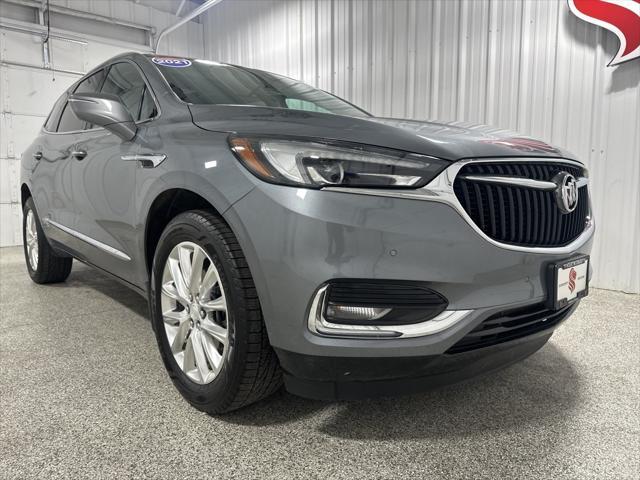 2021 buick enclave awd premium