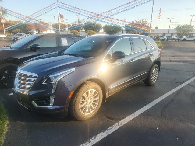 2019 cadillac xt5 luxury