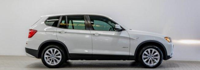 2014 bmw x3 xdrive28i for sale in honolulu, hawaii