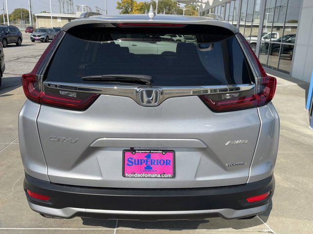 2021 honda cr-v awd touring