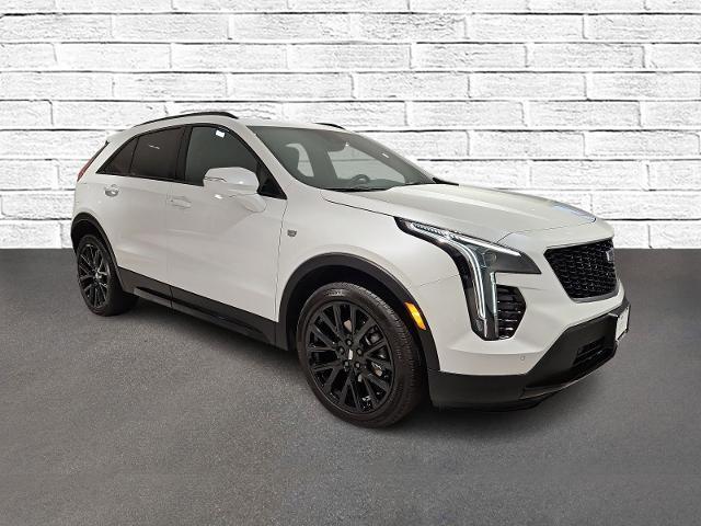 2023 cadillac xt4 sport