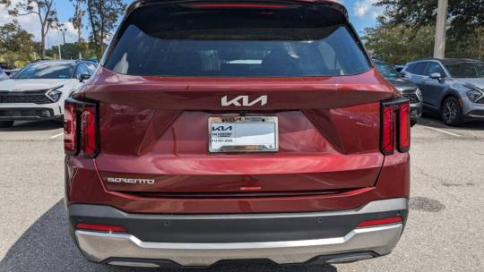 2025 Kia Sorento