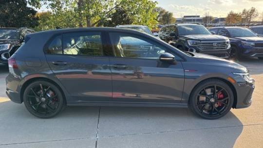 2024 Volkswagen Golf GTI