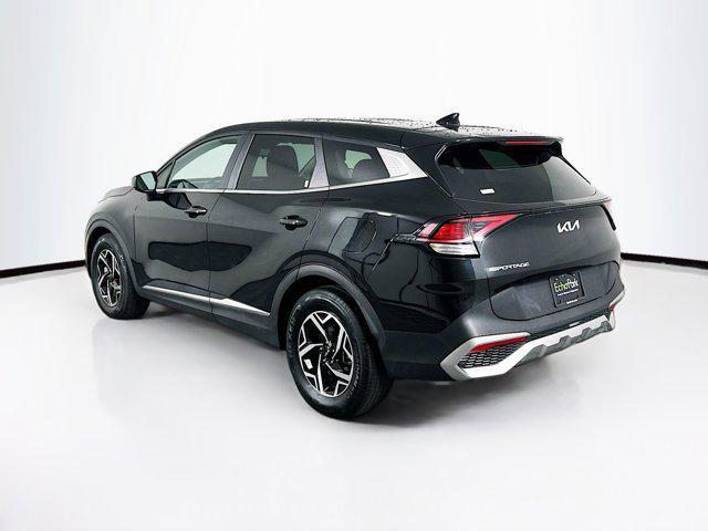 2024 kia sportage lx