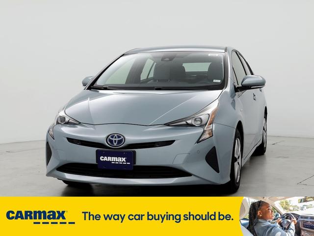 2018 toyota prius two