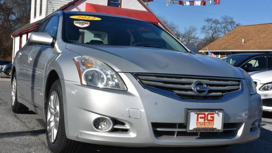 2012 Nissan Altima