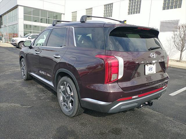 2024 hyundai palisade limited