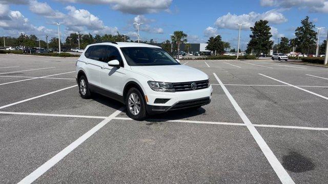 2018 volkswagen tiguan 2.0t se