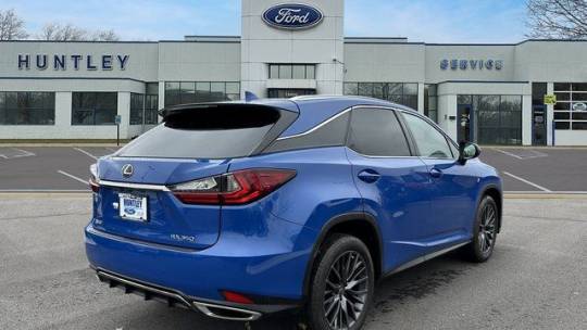 2022 Lexus RX