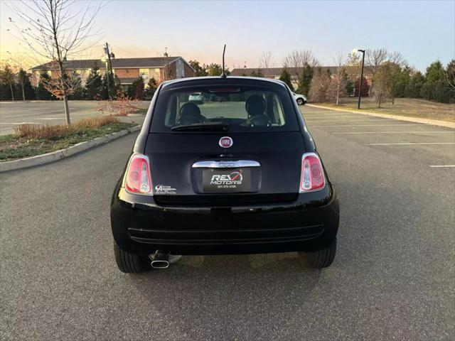 2015 fiat 500 pop