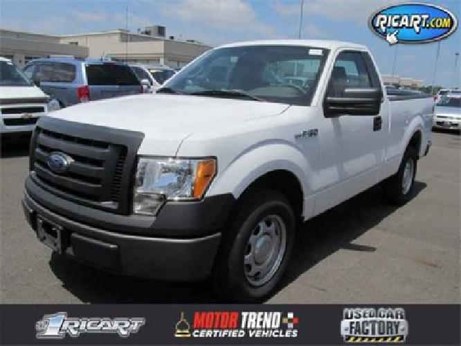 2010 ford f-150 in columbus, oh