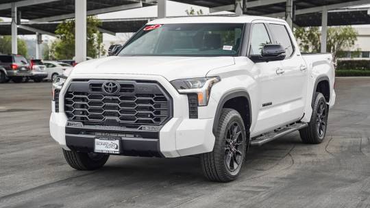 2025 Toyota Tundra