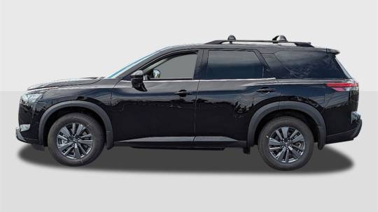 2024 Nissan Pathfinder