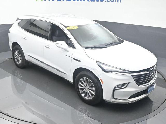 2022 buick enclave premium