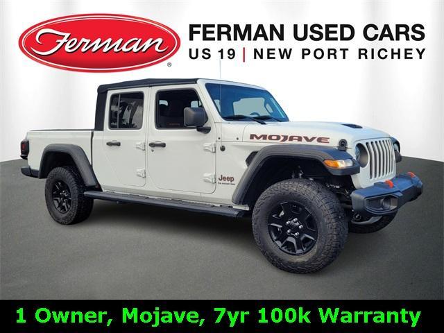 2021 jeep gladiator mojave