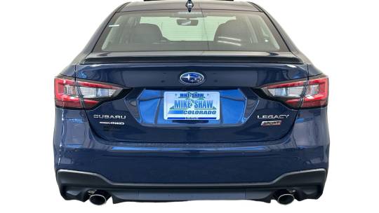 2025 Subaru Legacy