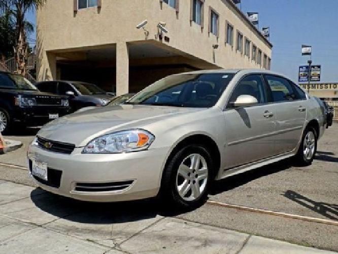 !2009 chevrolet impala ls in galloway, oh