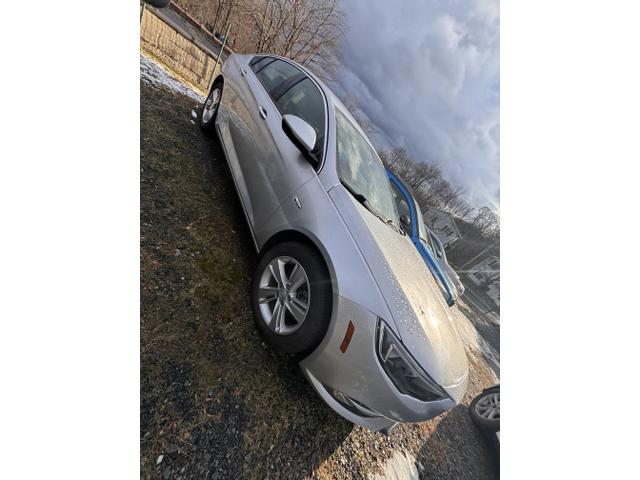 2018 buick regal sportback preferred