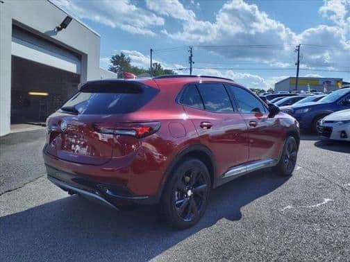 2021 buick envision in fredericksburg, virginia