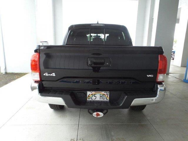 2016 toyota tacoma sr5 v6 4x4 sr5 v6 4dr double cab 5.0 ft sb for sale in hilo, hawaii