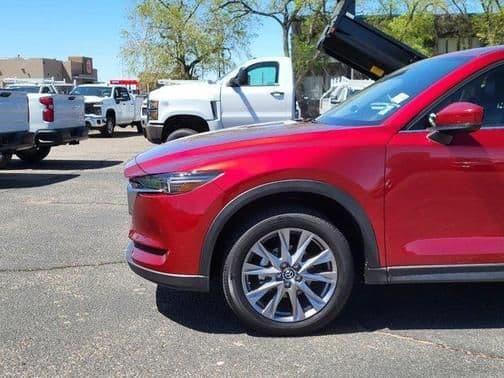 2019 mazda cx-5 grand touring in albuquerque, new mexico
