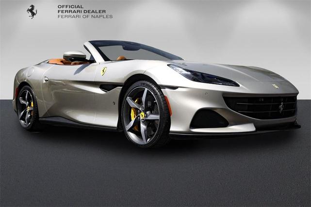 2022 ferrari portofino m base