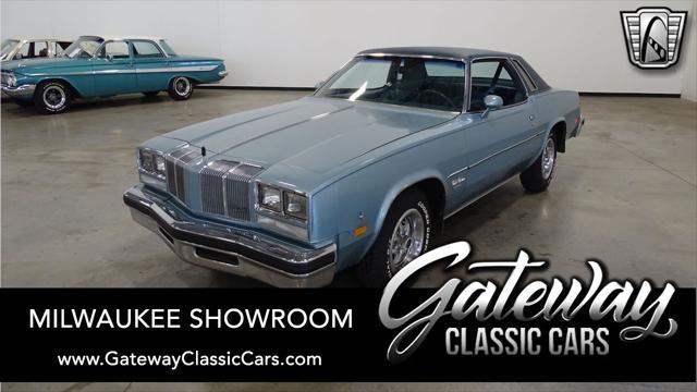 1976 oldsmobile cutlass supreme brougham