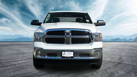 2024 RAM 1500 classic