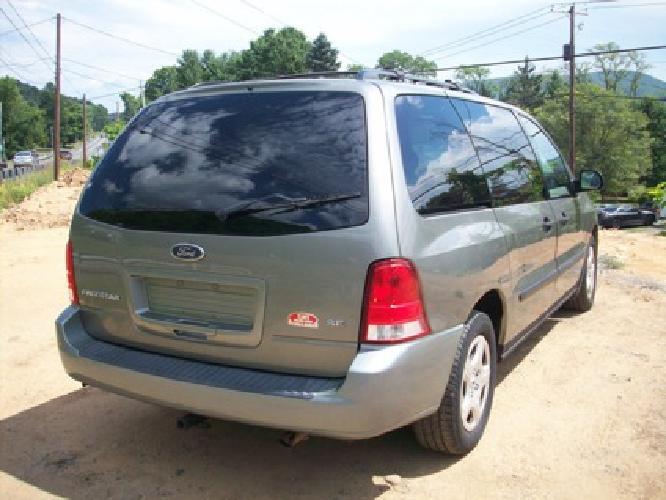 2005 ford freestar van in lock haven, pa