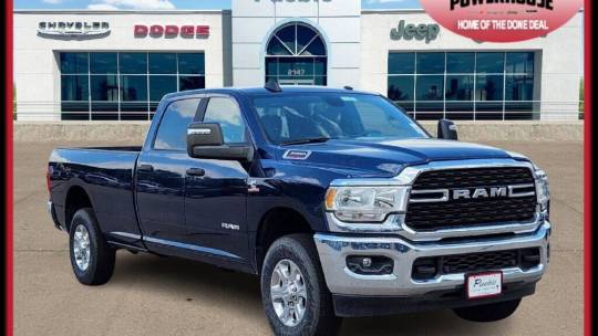 2024 RAM 3500