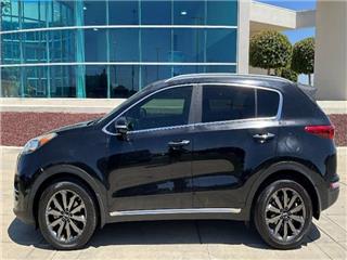 2018 Kia Sportage (China) ex