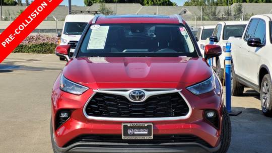 2022 Toyota Highlander