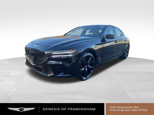 2023 genesis g70 2.0t