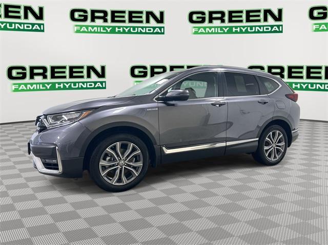 2022 honda cr-v hybrid touring