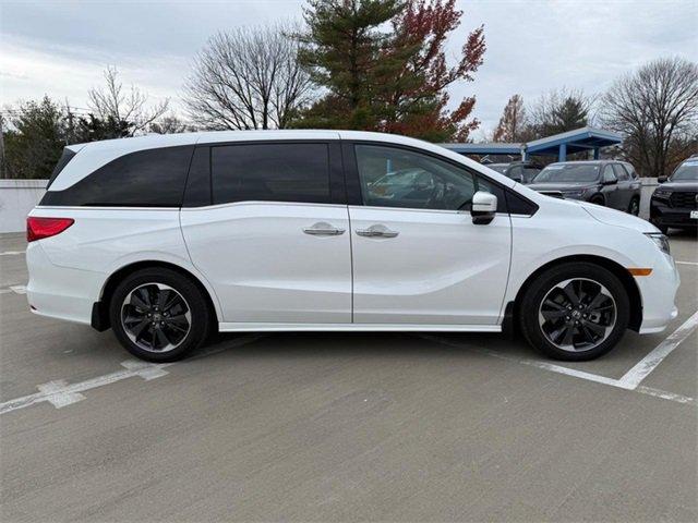 2024 honda odyssey